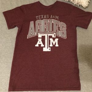 texas a&m (TAMU) aggies shirt